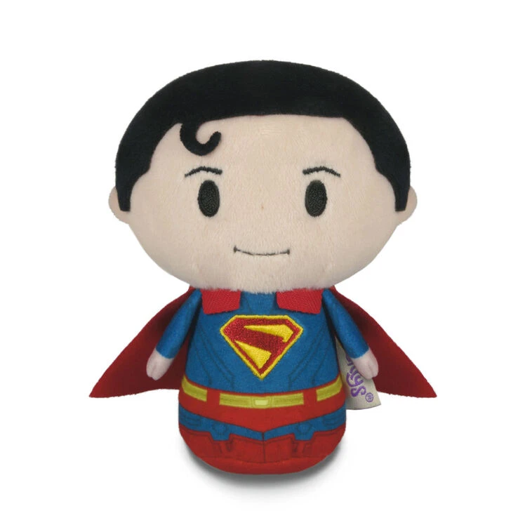 Hallmark Itty Bittys® DC™ Superman™ Plush 3 Hallmark Itty Bittys® DC™ Superman™ Plush