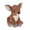Hallmark Deer Stuffed Animal, 9" -Hallmark Store Deer Stuffed Animal 1KAM2027 01
