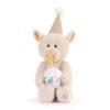 Demdaco Piggy Wigg Singing Birthday Pig, 12.5" 1 Demdaco Piggy Wigg Singing Birthday Pig, 12.5" -Hallmark Store Demdaco Piggy Wigg Singing Birthday Pig 5004840053 01