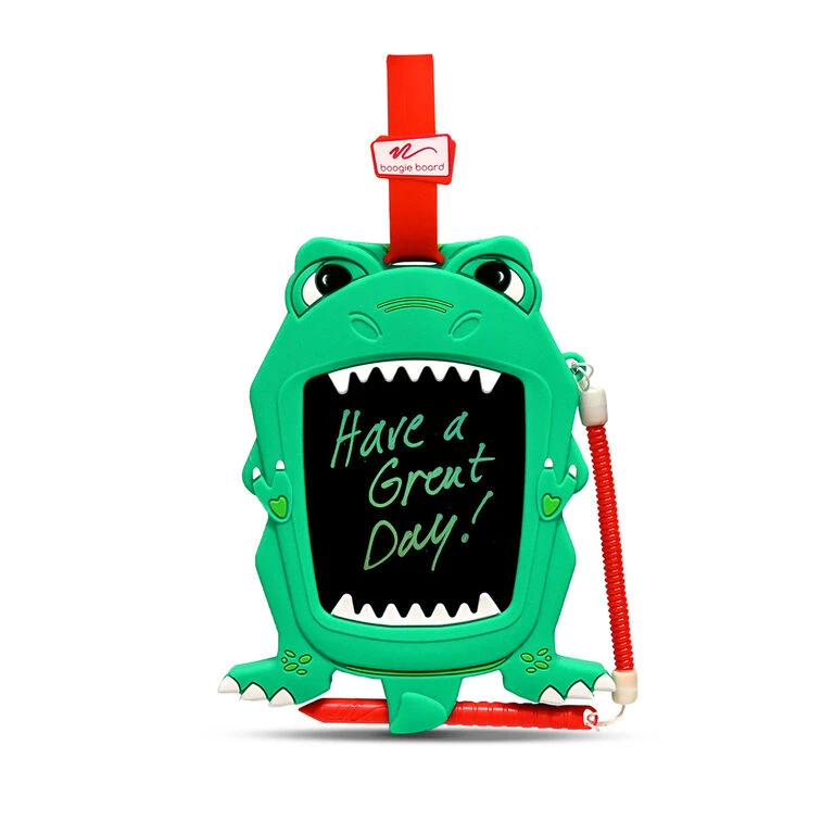 Boogie Boards Dinosaur Sketch Pal With Clip 3 Boogie Boards Dinosaur Sketch Pal With Clip
