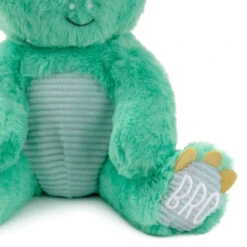 Hallmark Big Brother Dinosaur Plush, 11.5" -Hallmark Store Dinosaur Stuffed Animal for a Big Brother 1BBY4909 03