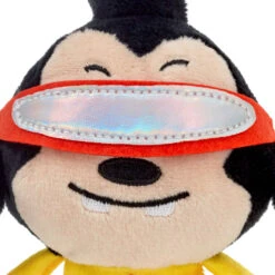 Hallmark Itty Bittys® Disney Goofy Movie Max As Powerline Plush -Hallmark Store Disney Goofy Movie Max Powerline Plush itty bittys 1KDD2237 04