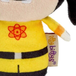 Hallmark Itty Bittys® Disney Goofy Movie Max As Powerline Plush -Hallmark Store Disney Goofy Movie Max Powerline Plush itty bittys 1KDD2237 05