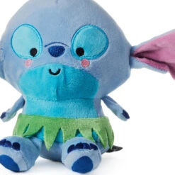 Hallmark Better Together Disney Lilo & Stitch Magnetic Plush Pair With Sound, 5.75" H -Hallmark Store Disney Lilo and Stitch Magnetic Plush With Sound 1BTG1030 05