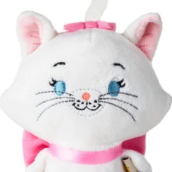 Hallmark Itty Bittys® Disney The Aristocats Marie Plush 10 Hallmark Itty Bittys® Disney The Aristocats Marie Plush -Hallmark Store Disney Marie From The Aristocats Plush itty bittys 1KDD2248 04
