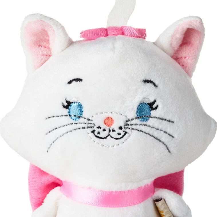 Hallmark Itty Bittys® Disney The Aristocats Marie Plush 6 Hallmark Itty Bittys® Disney The Aristocats Marie Plush - Image 4
