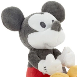Hallmark Disney Mickey Mouse Plush Gift Card Holder -Hallmark Store Disney Mickey Mouse Plush Gift Card Holder 1DYG2115 04