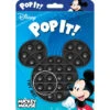 Ceaco Disney Mickey Mouse Pop It! Bubble Snap Fidget Toy -Hallmark Store Disney Mickey Mouse Push Pop Fidget Toy 1901C 01
