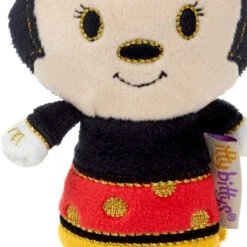 Hallmark Itty Bittys® Disney Minnie Mouse Plush 11 Hallmark Itty Bittys® Disney Minnie Mouse Plush -Hallmark Store Disney Minnie Mouse Plush itty bittys 1KDD2243 05