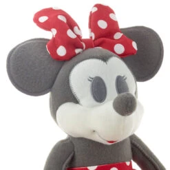 Hallmark Disney Minnie Mouse Plush, 11" -Hallmark Store Disney Minnie Mouse Plush 1DYG2109 03