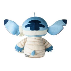 Hallmark Disney Mummy Stitch Plush With Sound, 11" -Hallmark Store Disney Mummy Stitch Plush With Sound 1HGN1566 02