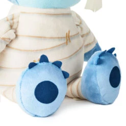 Hallmark Disney Mummy Stitch Plush With Sound, 11" -Hallmark Store Disney Mummy Stitch Plush With Sound 1HGN1566 03