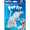 Ceaco Disney Frozen Olaf Pop It! Bubble Snap Fidget Toy 1 Ceaco Disney Frozen Olaf Pop It! Bubble Snap Fidget Toy -Hallmark Store Disney Olaf Push Pop Fidget Toy 1904C 01
