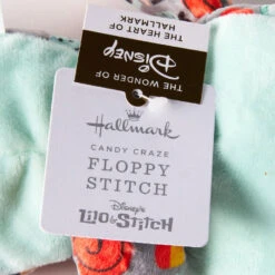 Hallmark Disney Stitch Candy Craze Floppy Plush -Hallmark Store Disney Stitch Candy Craze Floppy Plush 1HGN1567 05