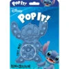 Ceaco Disney Lilo & Stitch Pop It! Bubble Snap Fidget Toy -Hallmark Store Disney Stitch Push Pop Fidget Toy 1906C 01