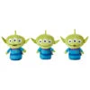 Hallmark Itty Bittys® Disney/Pixar Toy Story Aliens Mini Plush, Set Of 3 -Hallmark Store DisneyPixar Toy Story Aliens Mini Plush itty bittys 1KDD2125 01