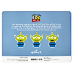 Hallmark Itty Bittys® Disney/Pixar Toy Story Aliens Mini Plush, Set Of 3 -Hallmark Store DisneyPixar Toy Story Aliens Mini Plush itty bittys 1KDD2125 04