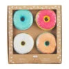 Mud Pie Donut Washable Sidewalk Chalk, 4 Pieces -Hallmark Store Donut Washable Sidewalk Chalk 12600196D 01
