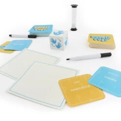 Doodle Cube Party Drawing Game -Hallmark Store Doodle Cube Party Drawing Game 62DC 03