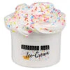 Dope Slimes Birthday Cake Ice-Cream Butter Slime -Hallmark Store Dope Slimes VanillaScented Slime With Sprinkles BS1118 01