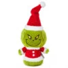 Hallmark Itty Bittys® Dr. Seuss™ Grinch Plush With Light -Hallmark Store Dr. Seuss The Grinch itty bittys Plush 1KCX1070 01