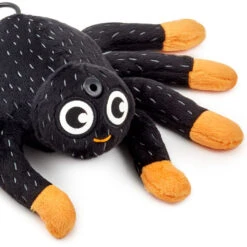 Hallmark Drop-n-Greet Spider Plush With Sound And Motion 10 Hallmark Drop-n-Greet Spider Plush With Sound And Motion -Hallmark Store DropnGreet Spider Plush With Sound and Motion 1KHW1049 04