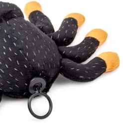 Hallmark Drop-n-Greet Spider Plush With Sound And Motion 11 Hallmark Drop-n-Greet Spider Plush With Sound And Motion -Hallmark Store DropnGreet Spider Plush With Sound and Motion 1KHW1049 05