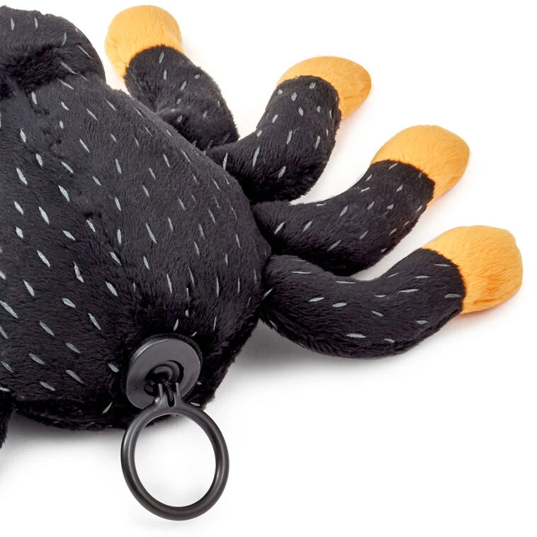 Hallmark Drop-n-Greet Spider Plush With Sound And Motion 7 Hallmark Drop-n-Greet Spider Plush With Sound And Motion - Image 5