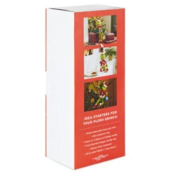 Hallmark Dr. Seuss's How The Grinch Stole Christmas!™ Poseable Grinch Plush, 10" 17 Hallmark Dr. Seuss's How The Grinch Stole Christmas!™ Poseable Grinch Plush, 10" -Hallmark Store Fabric and Wire Poseable Grinch Stuffed Animal 1XKT5559 08