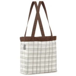 Hallmark My Zoo Activity Bag With Finger Puppets -Hallmark Store Finger Puppet Animal Set and Book Bag 1BBY4820 03