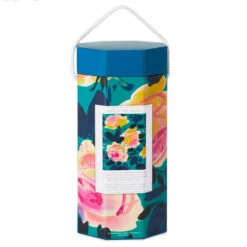 Hallmark Smell The Roses 1,000-Piece Jigsaw Puzzle -Hallmark Store Flower Painting 1000 Piece Jigsaw Puzzle 1PUZ1424 03