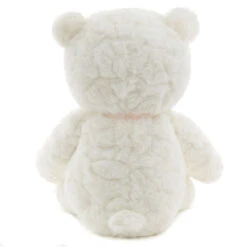Hallmark Gender Reveal Teddy Bear Plush With Ribbons -Hallmark Store Gender Reveal Teddy Bear Plush With Ribbons 1BBY4900 02