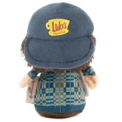 Hallmark Itty Bittys® Gilmore Girls Luke Plush -Hallmark Store Gilmore Girls Luke Plush itty bittys 1KDD2241 03