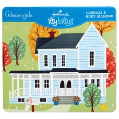 Hallmark Itty Bittys® Gilmore Girls Lorelai And Rory Gilmore Plush, Set Of 2 -Hallmark Store Gilmore Girls Rory and Lorelai Plush itty bittys 1KDD2138 05