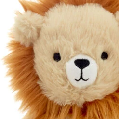 Hallmark Lion Plush With Sound, 8" -Hallmark Store Golden Lion With Roar Sounds 1KFA4007 04