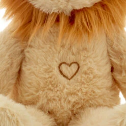 Hallmark Lion Plush With Sound, 8" -Hallmark Store Golden Lion With Roar Sounds 1KFA4007 05