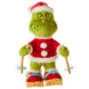 Hallmark Dr. Seuss's How The Grinch Stole Christmas!™ Skiing Grinch Musical Plush With Motion, 12" 2 Hallmark Dr. Seuss's How The Grinch Stole Christmas!™ Skiing Grinch Musical Plush With Motion, 12" -Hallmark Store Grinch on Skis Singing Plush With Motion 1XKT6109 01