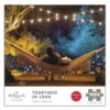 Hallmark Channel Together In Love 1000-Piece Puzzle -Hallmark Store Hallmark Channel Couple on Hammock 1000Piece Puzzle 1HKC2264 01