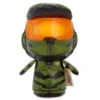 Hallmark Itty Bittys® Halo Master Chief Plush -Hallmark Store Halo Master Chief John117 Plush itty bittys 1KDD2225 01