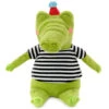 Hallmark Happy Birthday Alligator Stuffed Animal, 9" -Hallmark Store Happy Birthday Plush Alligator Stuffed Animal 1KID1552 01