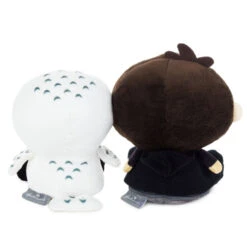 Hallmark Better Together Harry Potter™ And Hedwig™ Magnetic Plush Pair, 5.5" -Hallmark Store Harry Potter Harry and Hedwig Magnetic Plush 1BTG1009 04