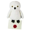 Hallmark Harry Potter™ Hedwig™ Stuffed Animal, 9" -Hallmark Store Harry Potter Hedwig Owl Knitted Stuffed Animal 1BBY4812 01
