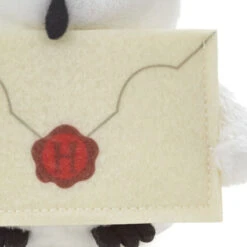 Hallmark Harry Potter™ Hedwig™ Plush Gift Card Holder, 5" -Hallmark Store Harry Potter Hedwig Stuffed Animal Gift Card Holder 1HPO1124 05
