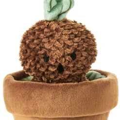 Hallmark Itty Bittys® Harry Potter™ Mandrake™ Plush With Sound -Hallmark Store Harry Potter Mandrake Plush itty bittys With Sound 1KDD2136 04