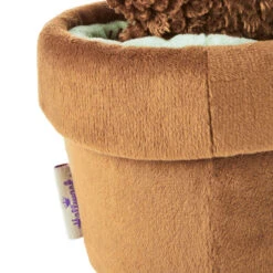 Hallmark Itty Bittys® Harry Potter™ Mandrake™ Plush With Sound -Hallmark Store Harry Potter Mandrake Plush itty bittys With Sound 1KDD2136 05