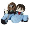 Hallmark Itty Bittys® Harry Potter™ And Hagrid™ With Motorbike Plush, Set Of 3 -Hallmark Store Harry Potter and Hagrid With Motorbike Plush itty bittys Set 1KDD2117 01
