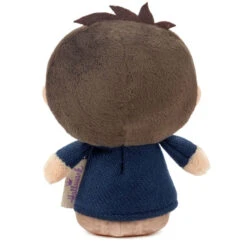 Hallmark Itty Bittys® Harry Potter™ Harry In Blue H Sweater Plush -Hallmark Store Harry Potter in Blue H Sweater Plush itty bittys 1KDD2221 03