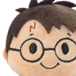 Hallmark Itty Bittys® Harry Potter™ Harry In Blue H Sweater Plush -Hallmark Store Harry Potter in Blue H Sweater Plush itty bittys 1KDD2221 04