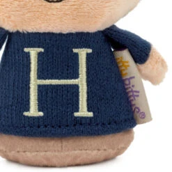 Hallmark Itty Bittys® Harry Potter™ Harry In Blue H Sweater Plush -Hallmark Store Harry Potter in Blue H Sweater Plush itty bittys 1KDD2221 05