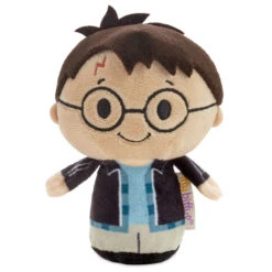Hallmark Itty Bittys® Harry Potter™ On The Knight Bus™ Plush, Set Of 2 -Hallmark Store Harry Potter on the Knight Bus Plush itty bittys 1KDD2170 03